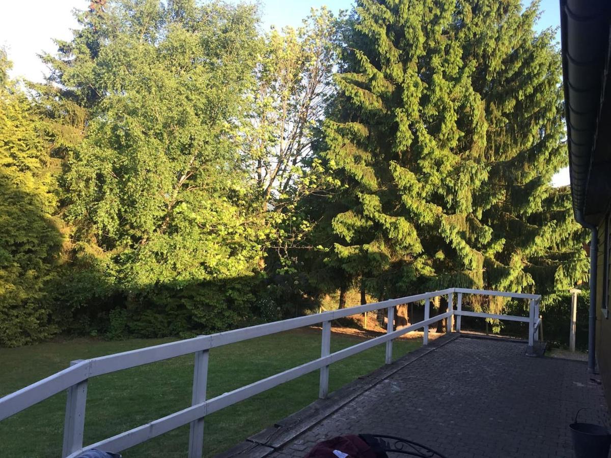 Le Chalet Achouffe Villa Wibrin Esterno foto
