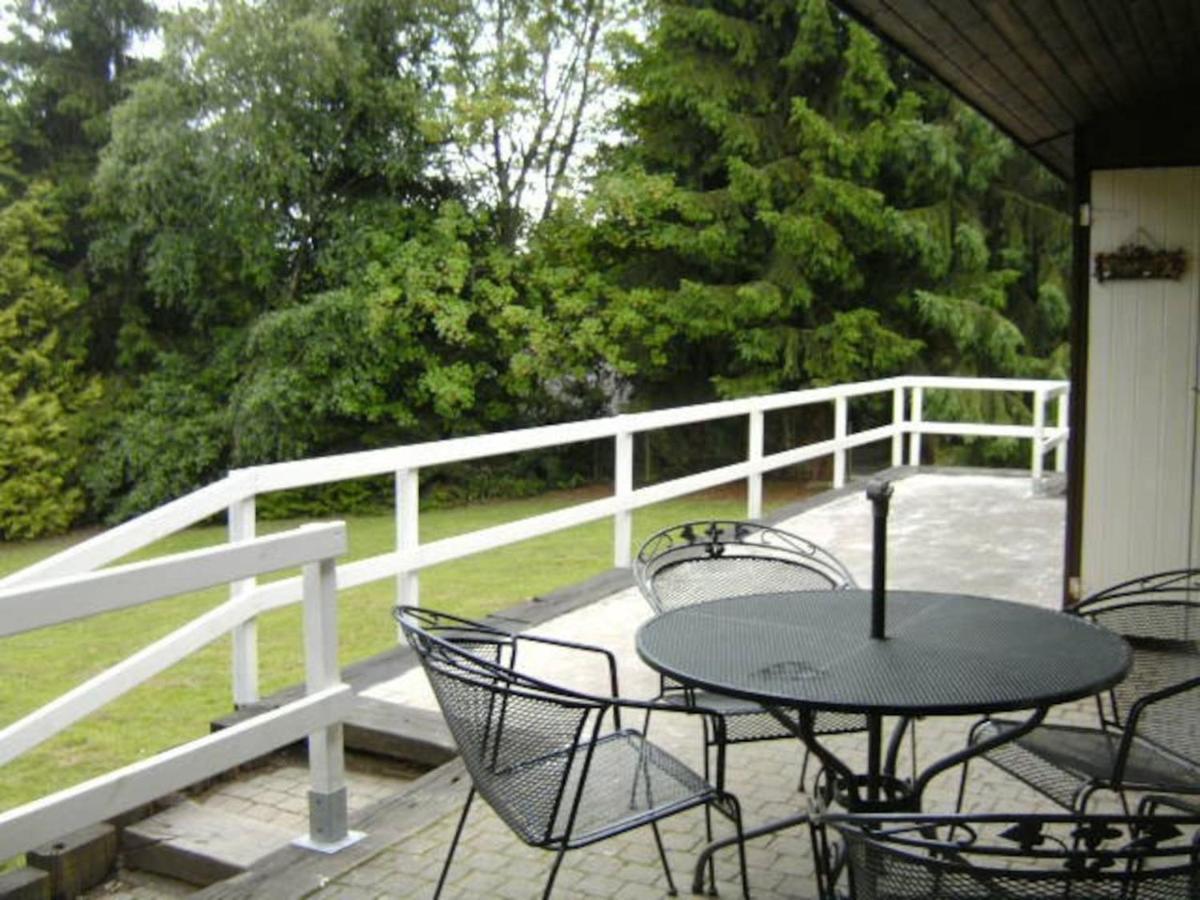 Le Chalet Achouffe Villa Wibrin Esterno foto