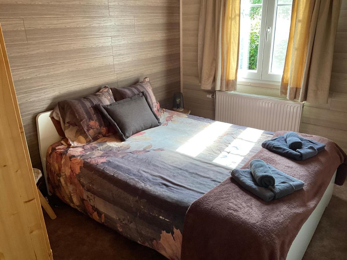 Le Chalet Achouffe Villa Wibrin Esterno foto