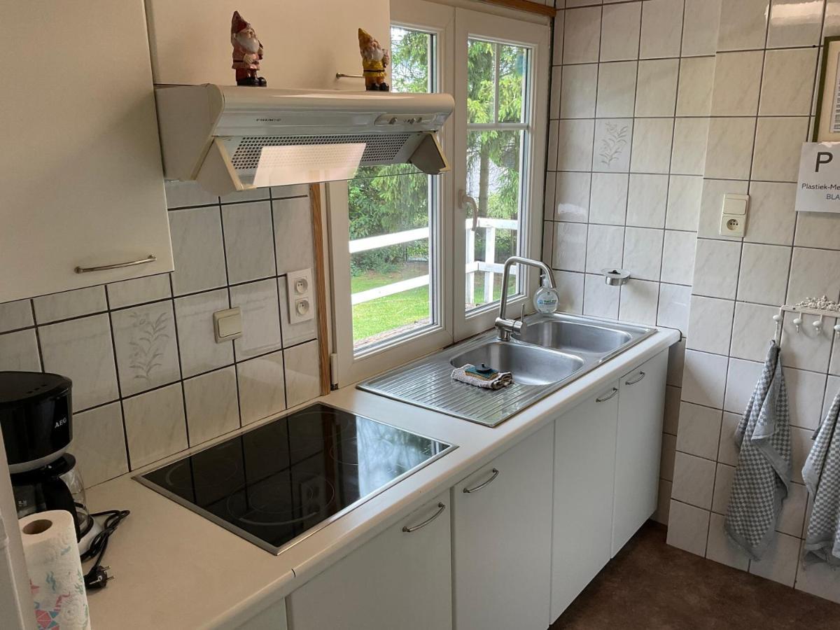 Le Chalet Achouffe Villa Wibrin Esterno foto